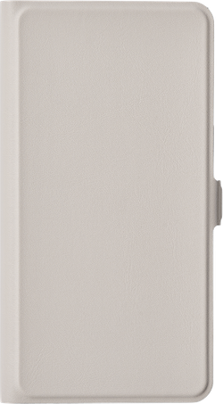 Palma 2 flip-fold protective case (beige).